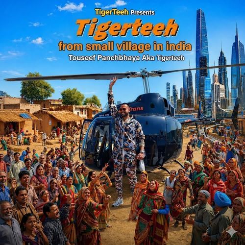 Tigerteeh From Small Village In India