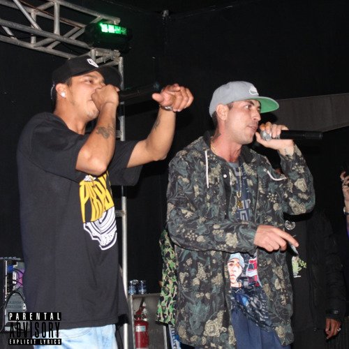 Tipo N. W. A. cover art