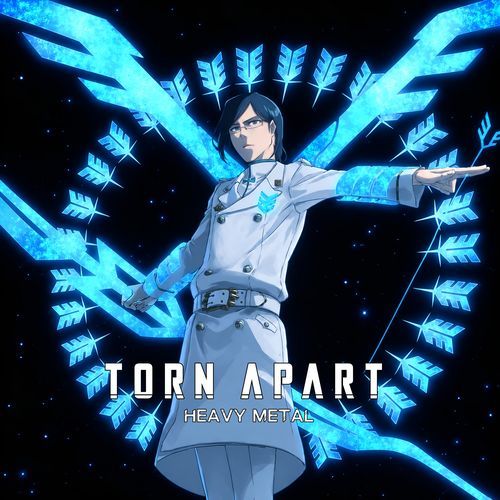 Torn Apart - Heavy Metal
