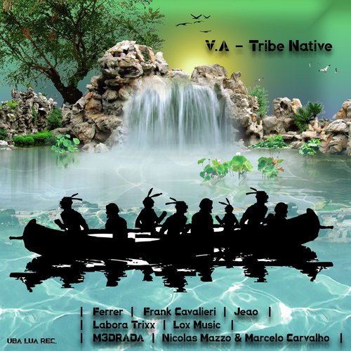 Naturism cover art