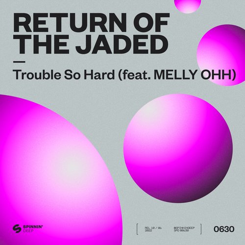 Trouble So Hard (feat. MELLY OHH)_poster_image