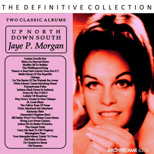 Jaye P. Morgan