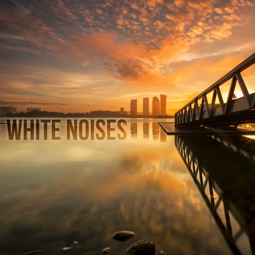 White Noises - Healing Sounds to Cure Insomnia, Chanting Om with Yoga Meditation, White Noises for Deep Sleep