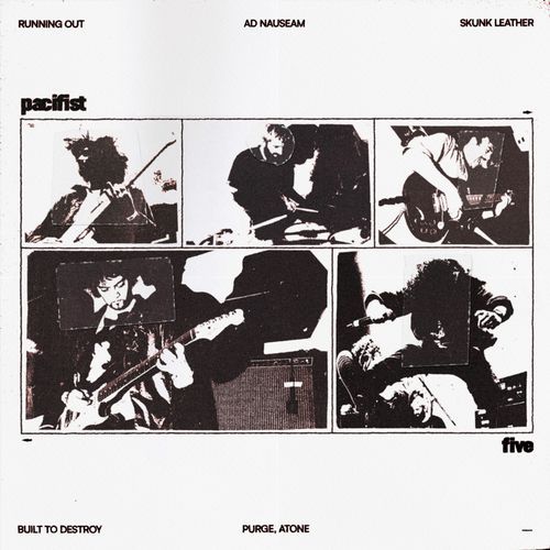 Purge, Atone cover art
