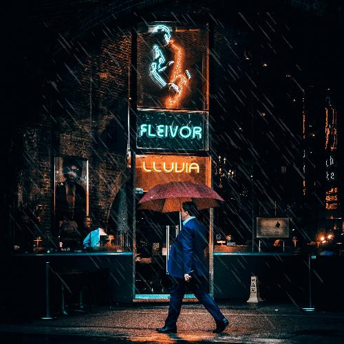 lluvia cover art