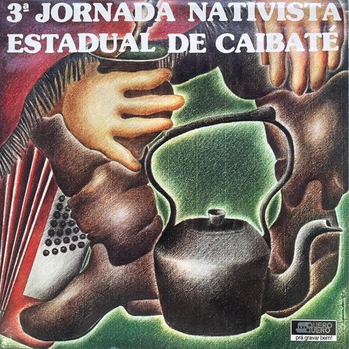 Noites de Andança (Ao Vivo) [feat. Leopoldo Rassier, Osmar Carvalho, Lenin & Pedro Guerra] cover art