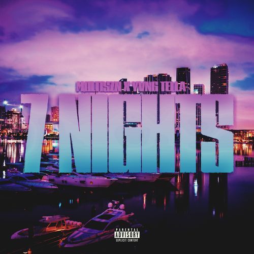 7 nights cover art