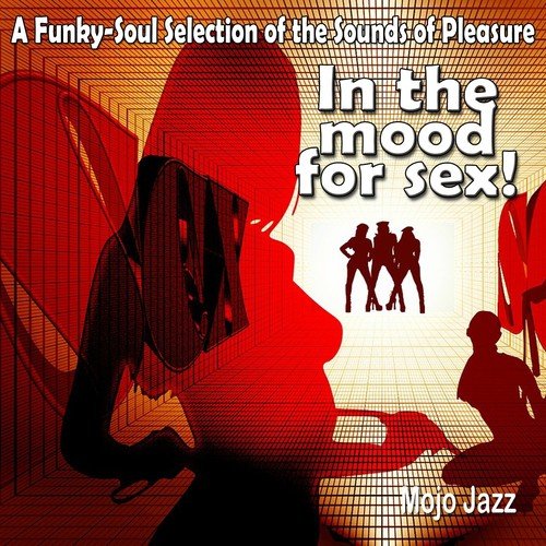A Funky-Soul Selection of the Sounds of Pleasure (In the Mood for Sex!)