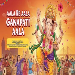 Aala Re Aala Ganpati Aala