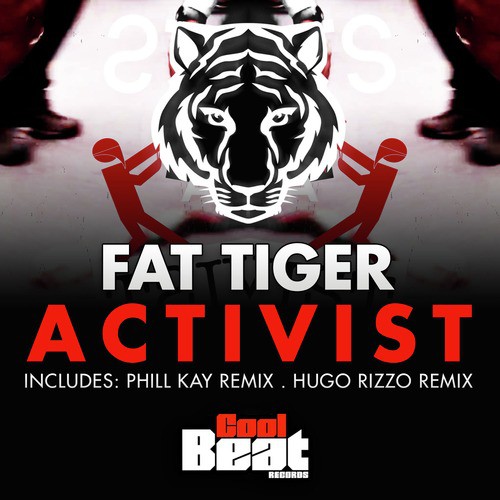 Activist (Phill Kay Remix) cover art