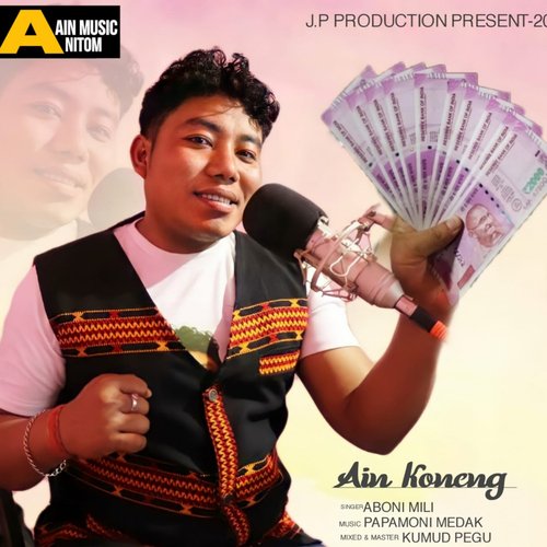 Ain Koneng - Single