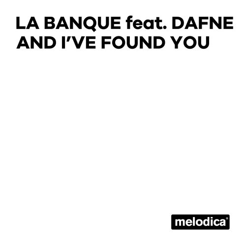 And I&#039;ve found you