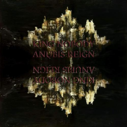 Anubis Reign cover art