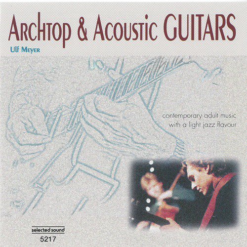 Archtop & Acoustic Guitars