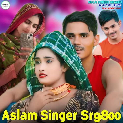 Aslam Singer Sr9800