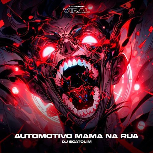 Automotivo Mama na Rua (Versions)