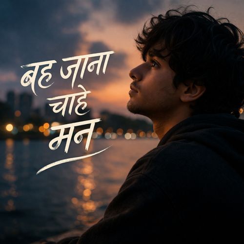 बह जाना चाहे मन