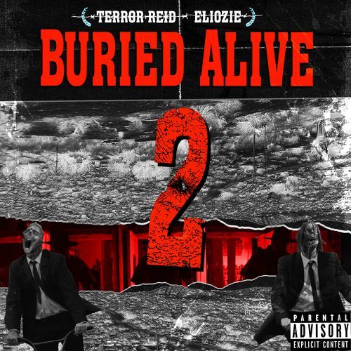 BURIED ALIVE 2 cover art