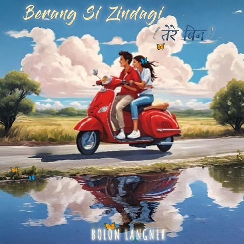 Berang Si Zindagi cover art