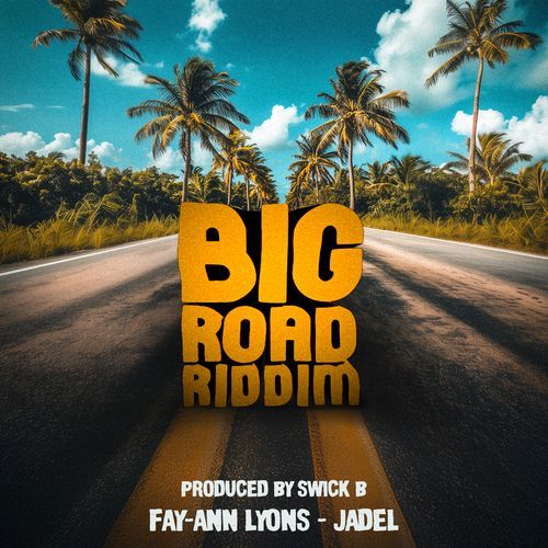 Big Road Riddim_poster_image