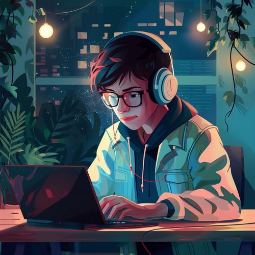 Clarity Beats: Music for Focus Enhancement