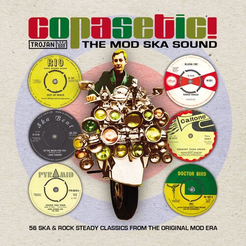 007 (Shanty Town) - Song Download From Copasetic! The Mod Ska.