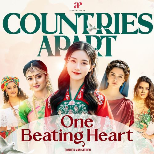 Countries Apart One Beating Heart