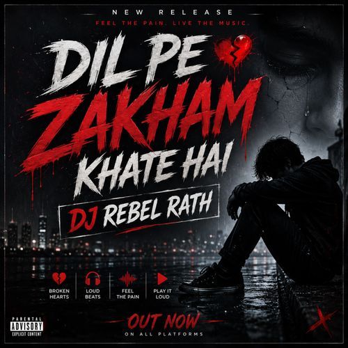 DIL PE ZAKHAM KHATE HAI