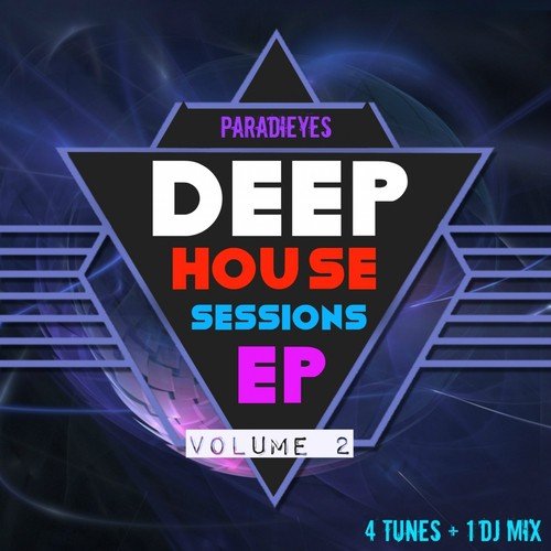 Deep House Sessions Volume 2