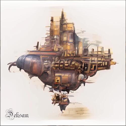 Deksam (Piano) cover art