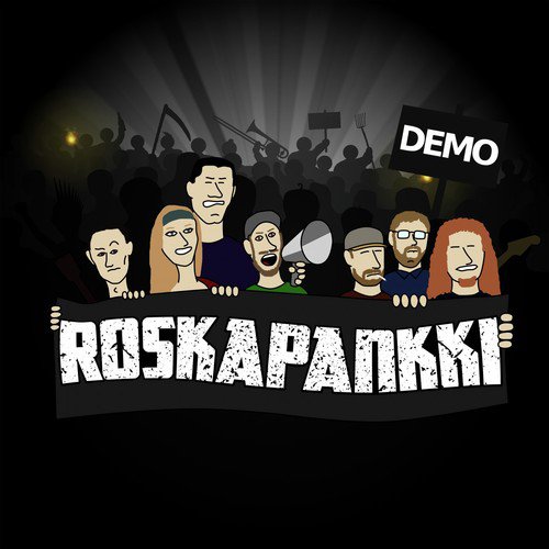 Krank cover art
