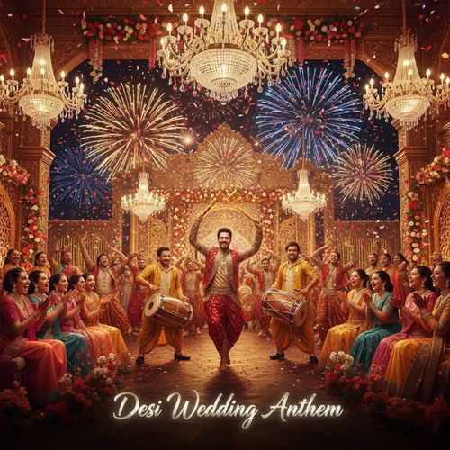 Desi Wedding Anthem