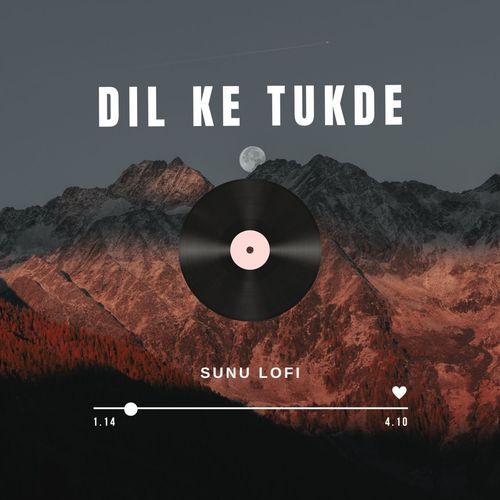 Dil Ke Tukde (Slowed & Reverb)