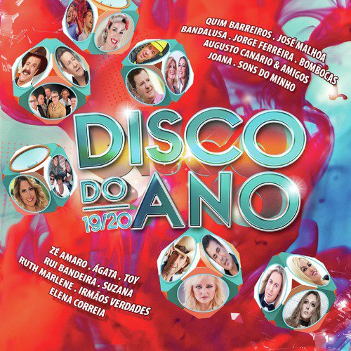 Disco do Ano 19/20