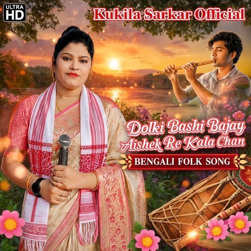 Dolki Bashi Bajay Aishek Re Kala Chan