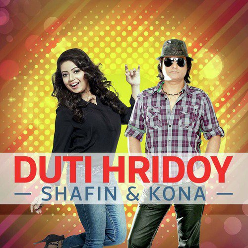 Duti Hridoy - Single_poster_image