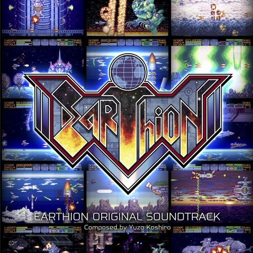 Burning Rush cover art