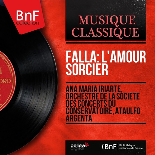 Falla: L&#039;amour sorcier (Mono Version)