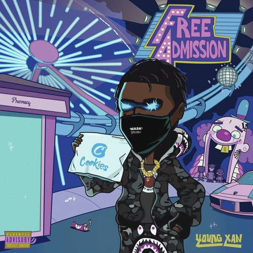 Free Admission