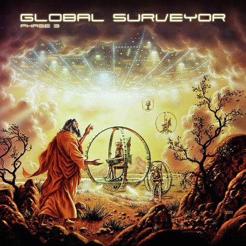 Global Surveyor (Dynamik Bass System Remix) [feat. Gab.Gato & K1]