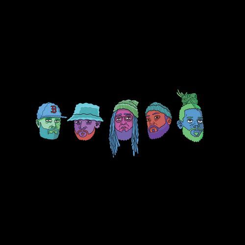 The Get Up Kids cover art