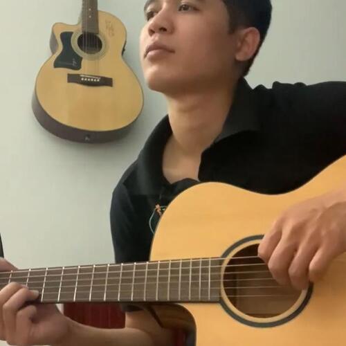 Guitar Solo Mat Troi Be Con