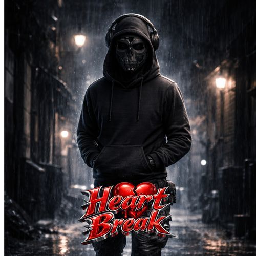 Heart Break (Remix) cover art