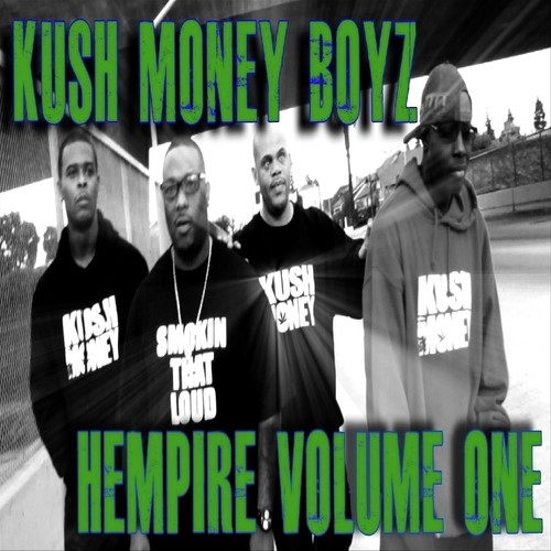 Kush Money Boys cover art