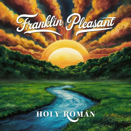 Holy Roman cover art