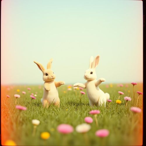 The Easter Bunny's Adventure