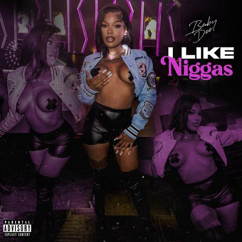 I Like N****s cover art