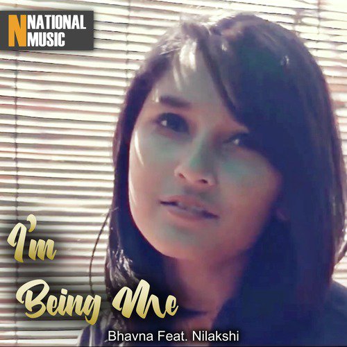 I&#039;m Being Me_poster_image