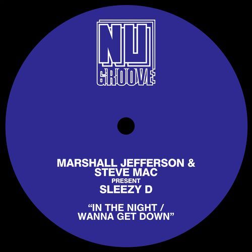 In The Night / Wanna Get Down