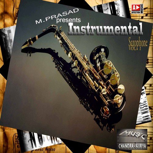 Instrumental Saxophone Vol. 1